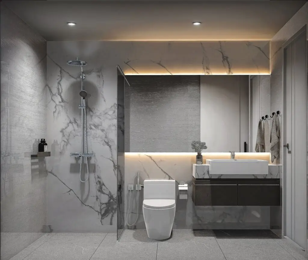 2 Bedroom interior 7