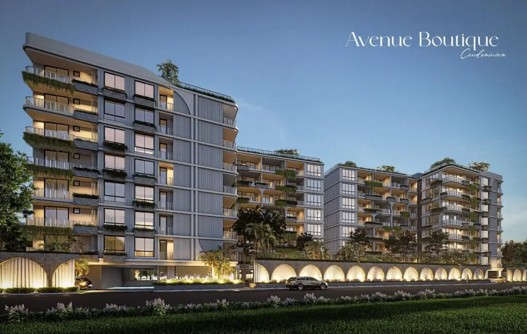 Avenue Boutique Condo: facade (3)