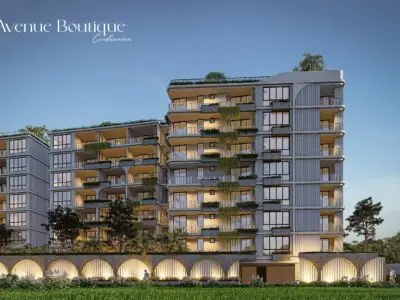 Avenue Boutique Condo