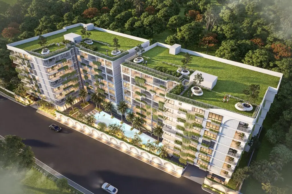 Avenue Boutique Condo: swimming pool