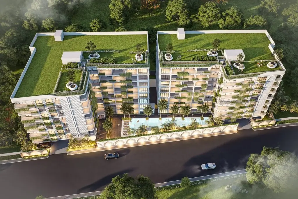 Avenue Boutique Condo: facade