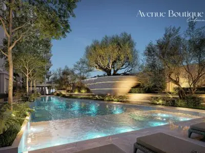 Avenue Boutique Condo
