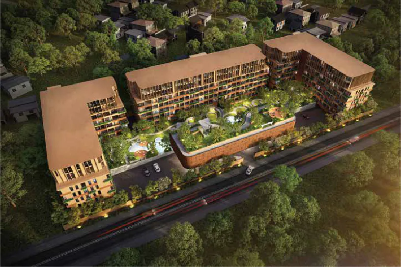 Arise Vibe: facade (9)