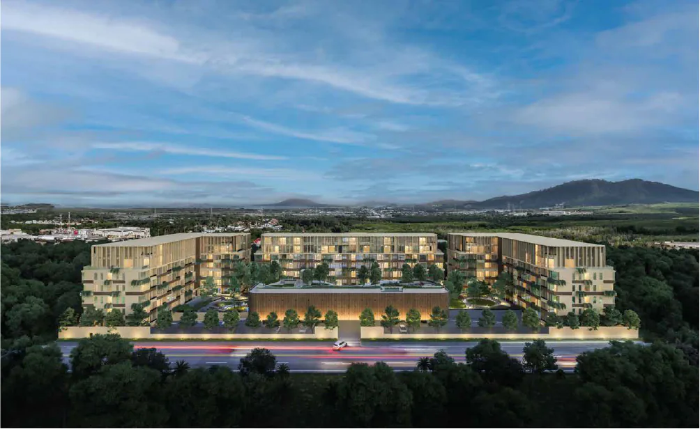 Arise Vibe: facade (11)