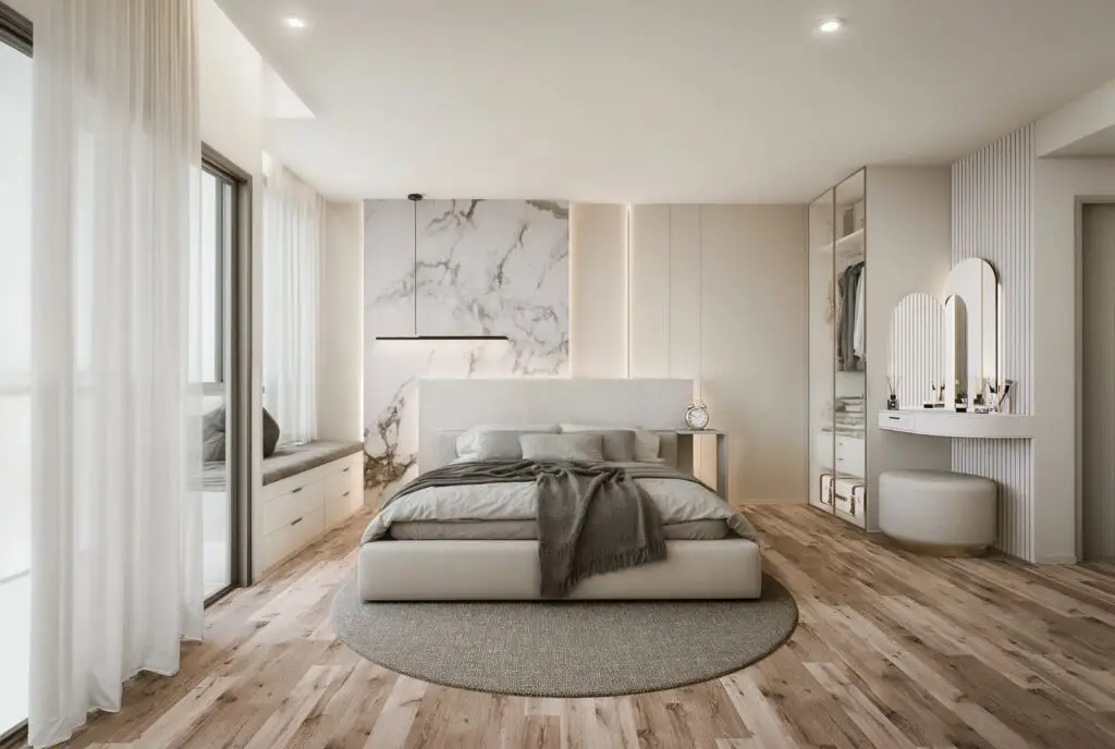 Studio interior 2