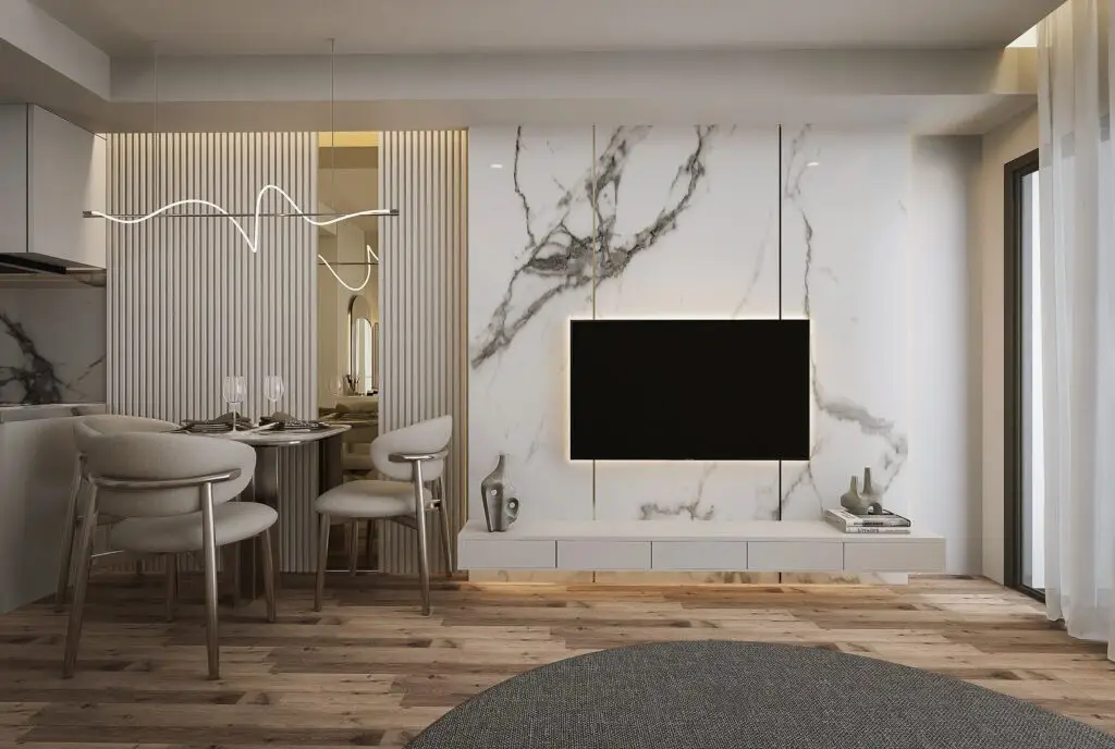 Studio interior 1
