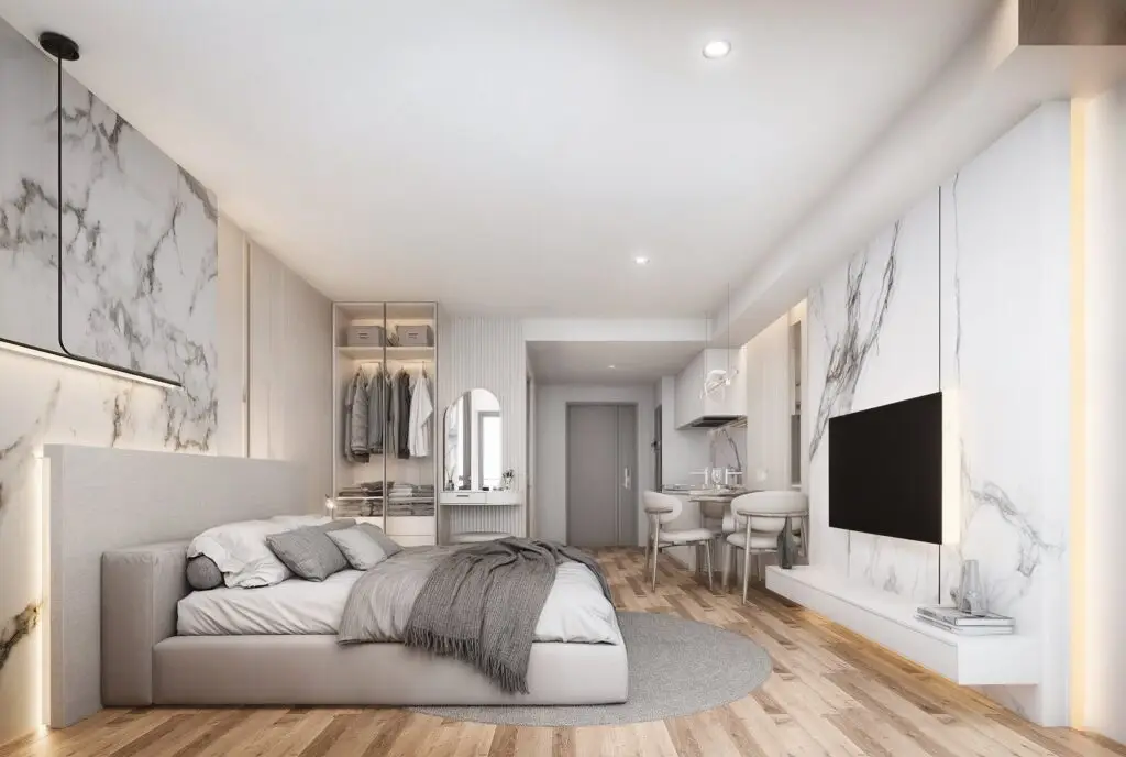 Studio interior 4