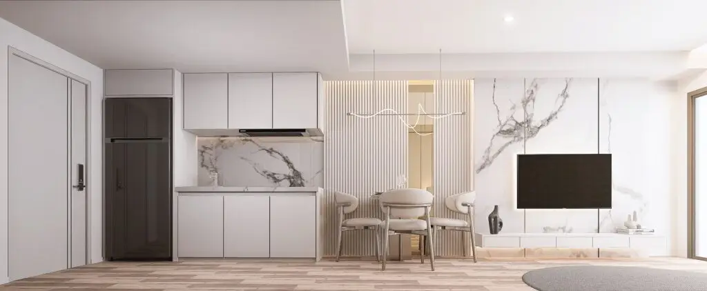 Studio interior 3