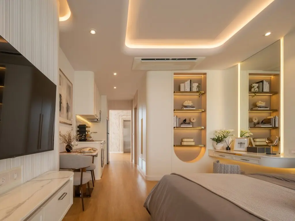 Studio interior 6