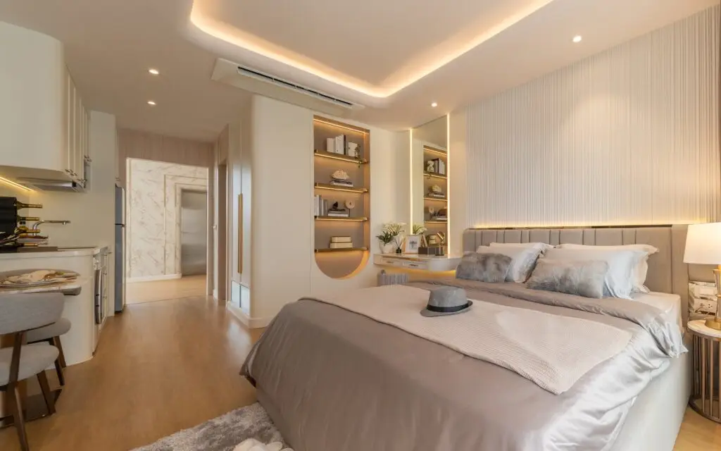 Studio interior 5