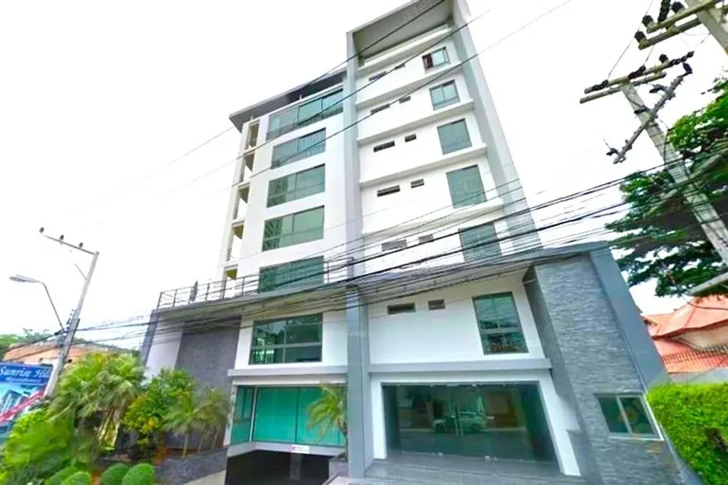 Sunrise Hill Residence — Pratamnak