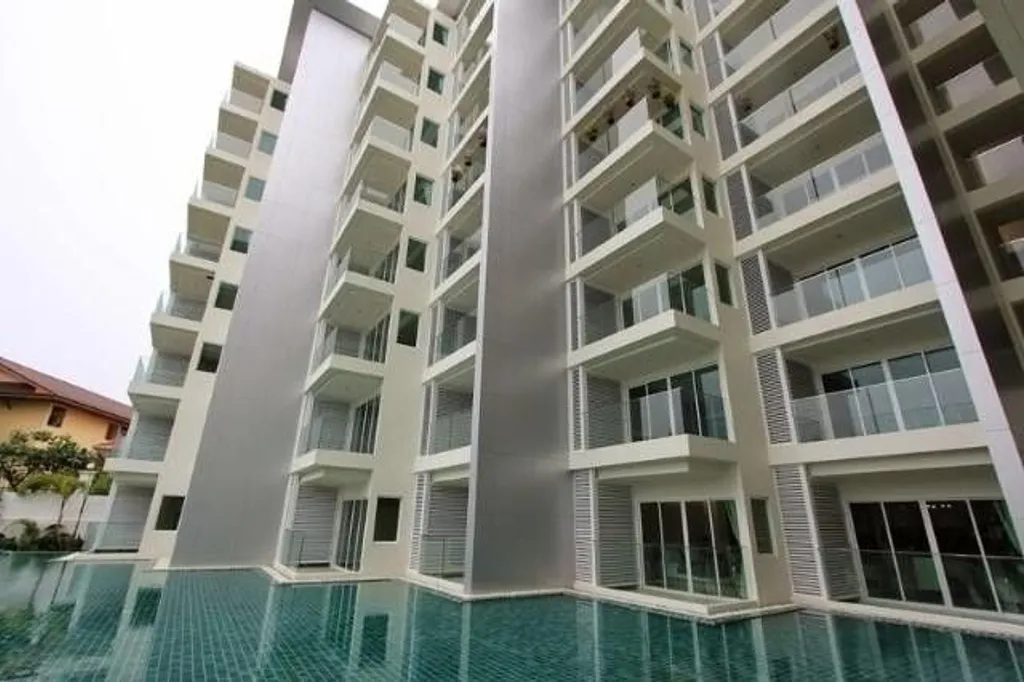Sunset Boulevard Residence 2 — Pratamnak