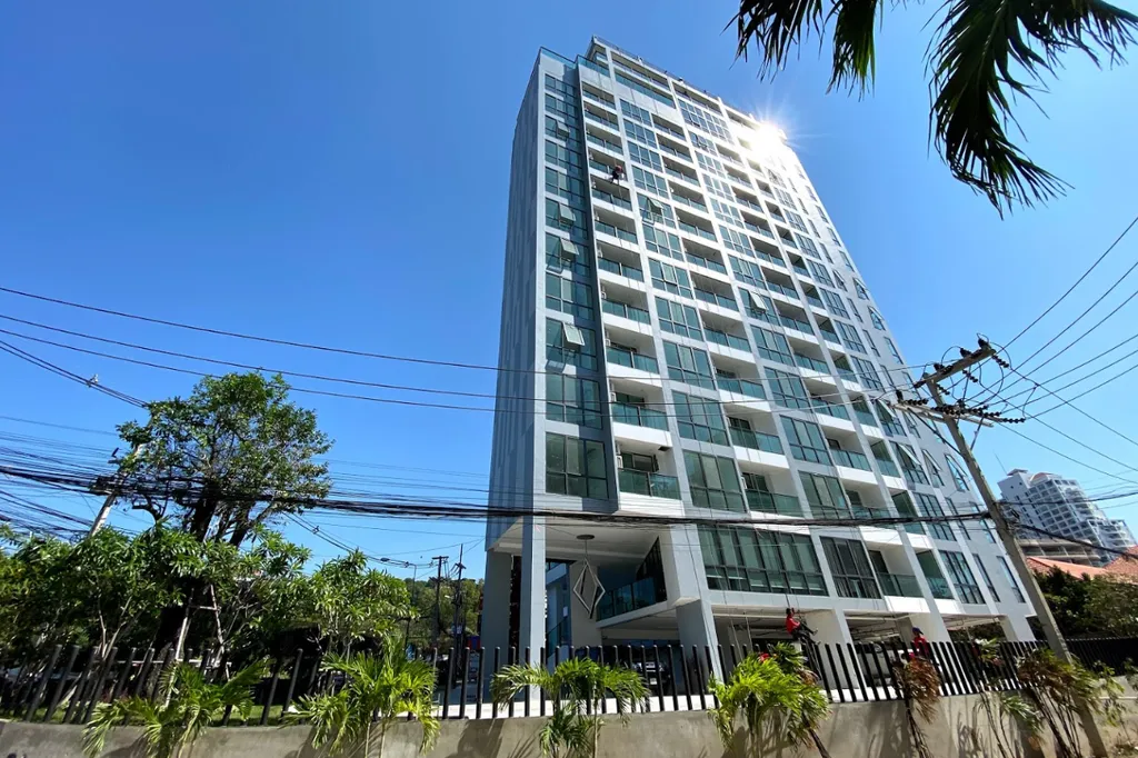 The Jewel Condominium — Pratamnak