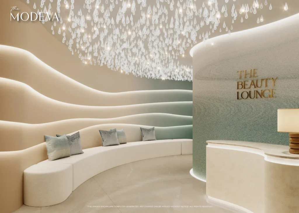 The Modeva Bang Tao: lounge