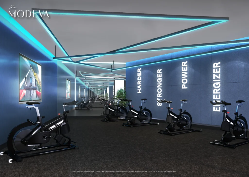 The Modeva Bang Tao: grounds and amenities