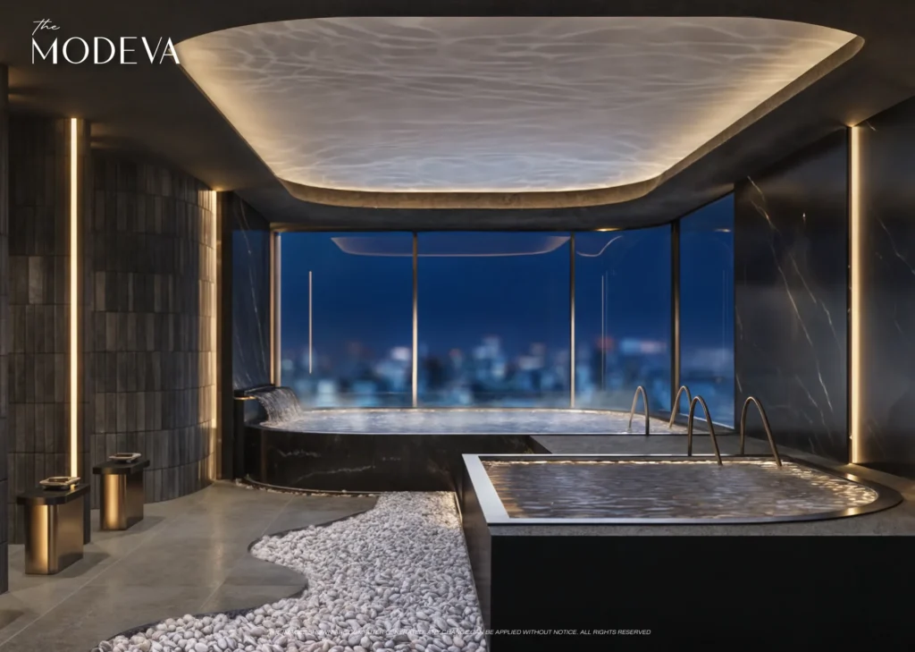 The Modeva Bang Tao: grounds and amenities