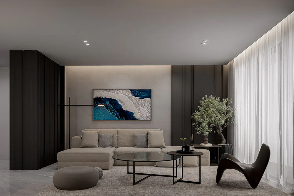 Zensiri Residence Jomtien: lobby