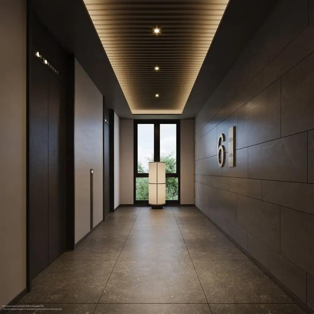 The Panora Estuaria: grounds and amenities