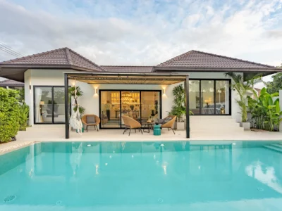 Summary Villa — Villa, 200 m², 1 fl