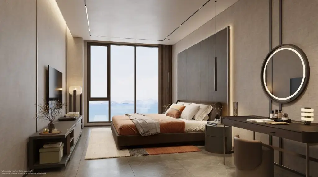 1 Bedroom interior 3