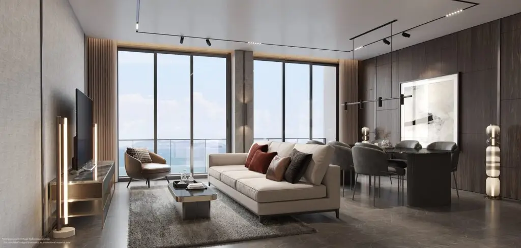 2 Bedroom interior 5