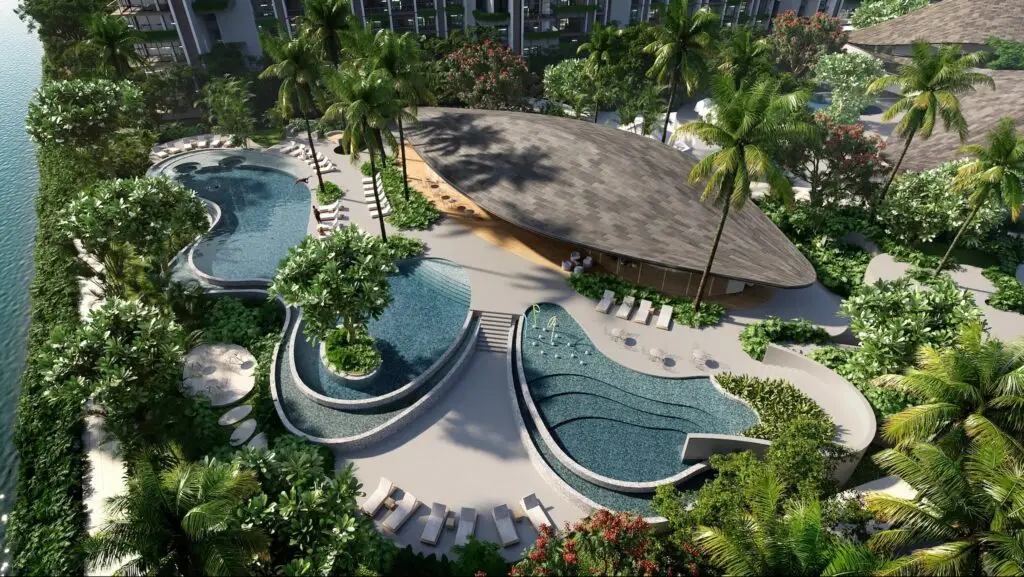 Park Residences Phuket: swimming pool