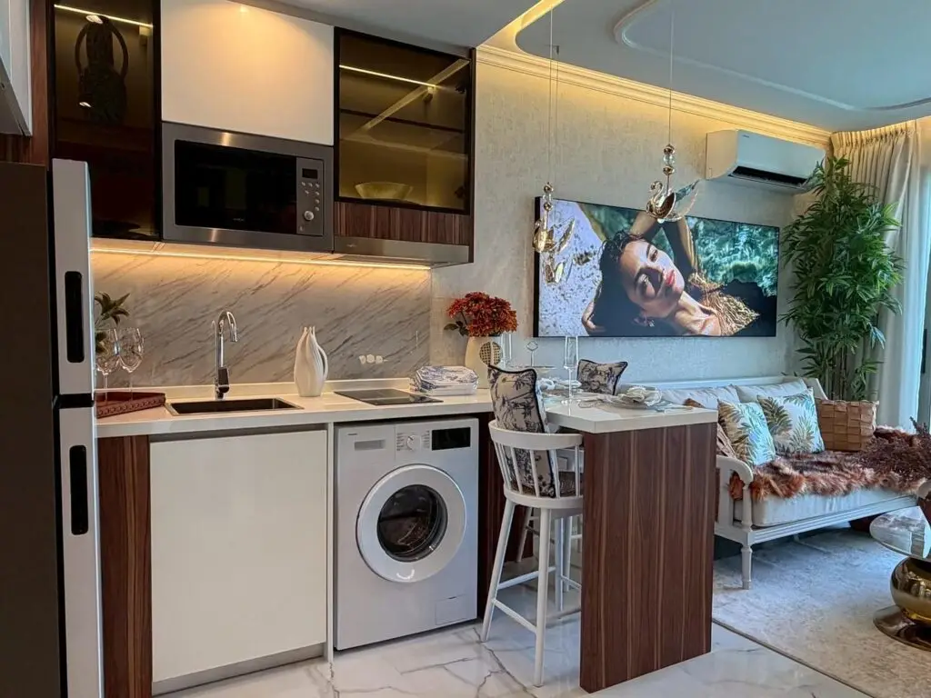 1 Bedroom  interior 6