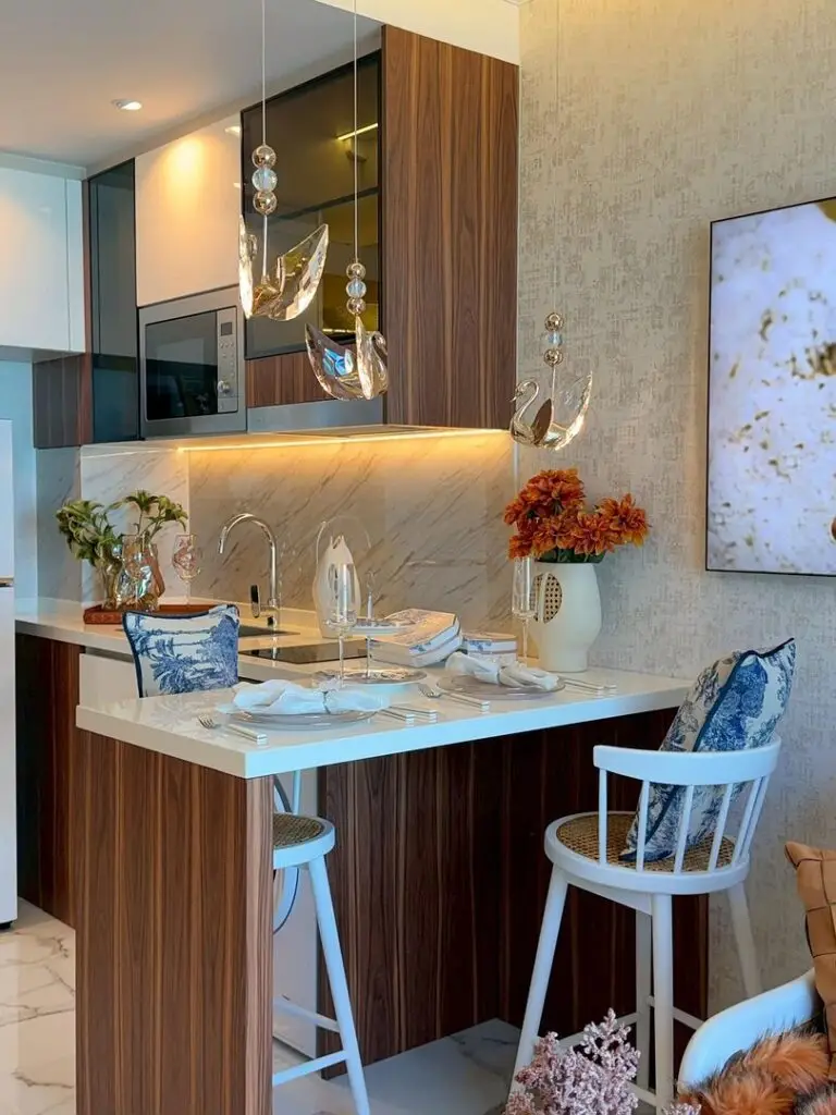 1 Bedroom  interior 5