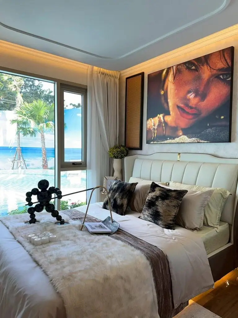 1 Bedroom  interior 3