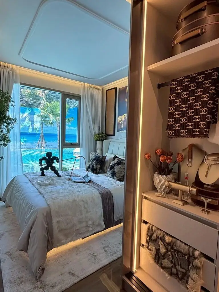 1 Bedroom  interior 2