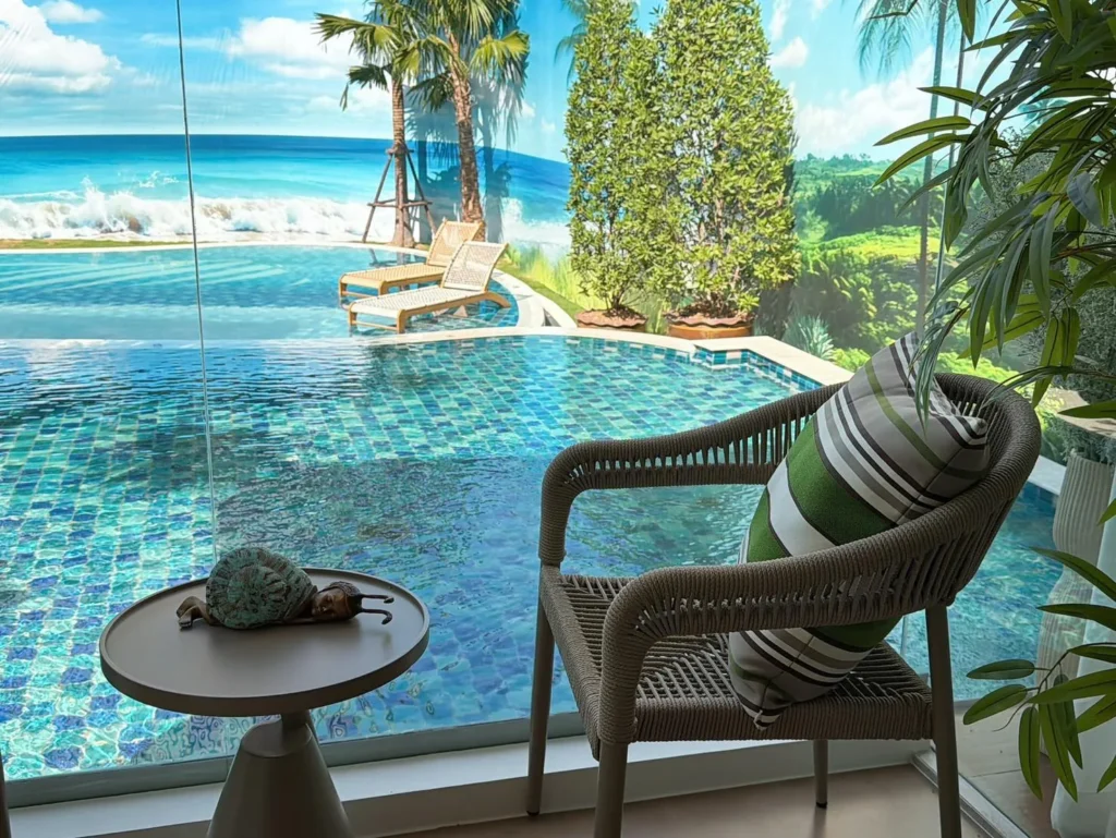 1 Bedroom  interior 1