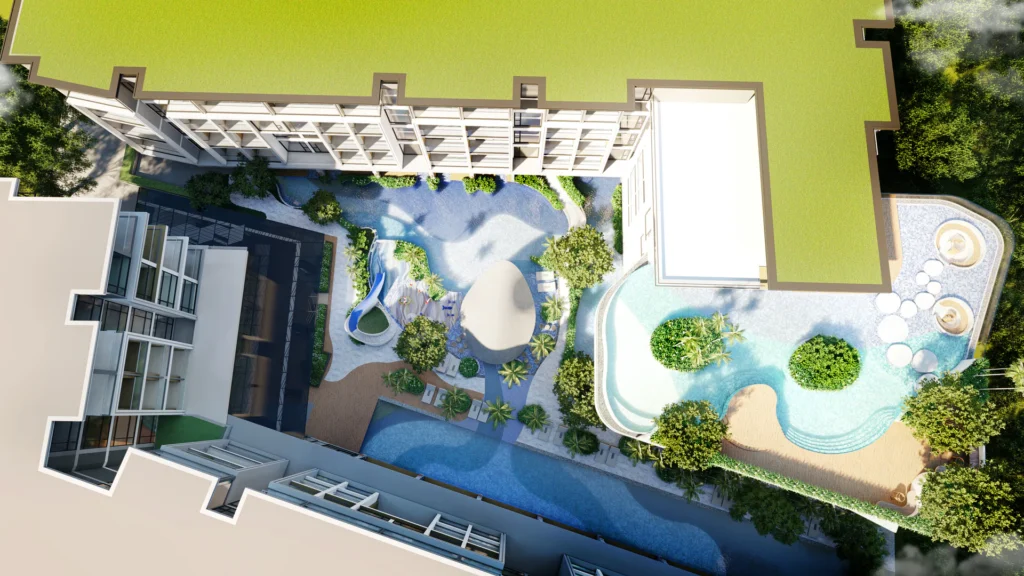 Sea Heaven Naithon Phuket (Phase 2.2): facade (3)