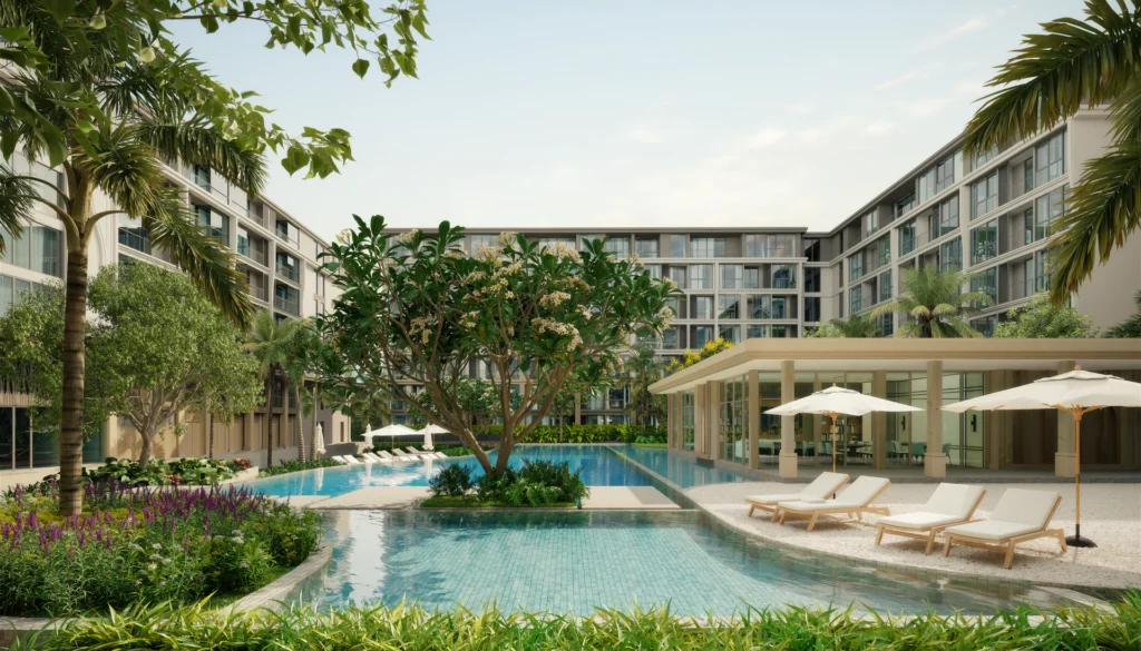 The Ozone Signature: facade (2)