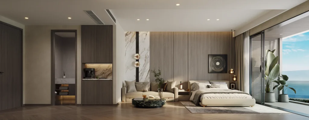 Studio interior 1