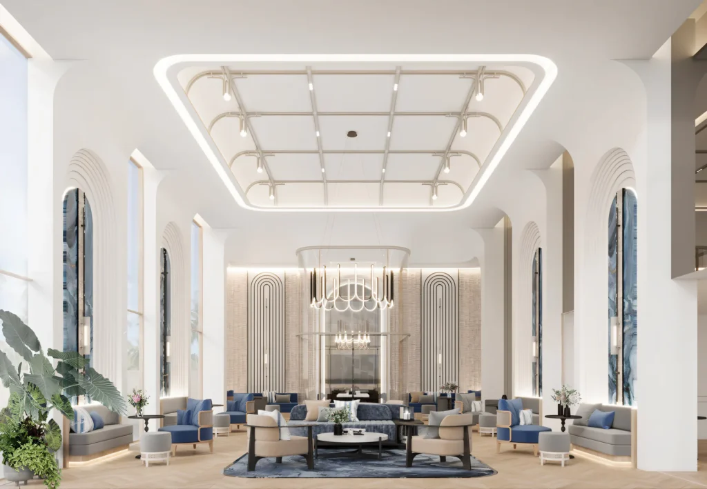 The Title Serenity: lounge