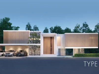 Clover Residences Phuket ( Type A )