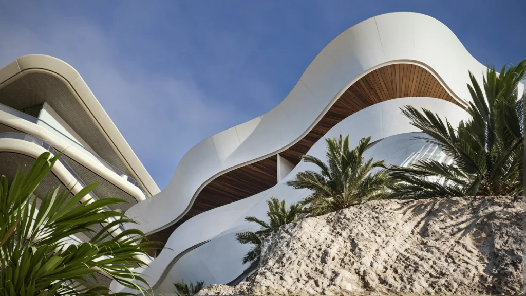 Dandara Residental Complex: facade (5)
