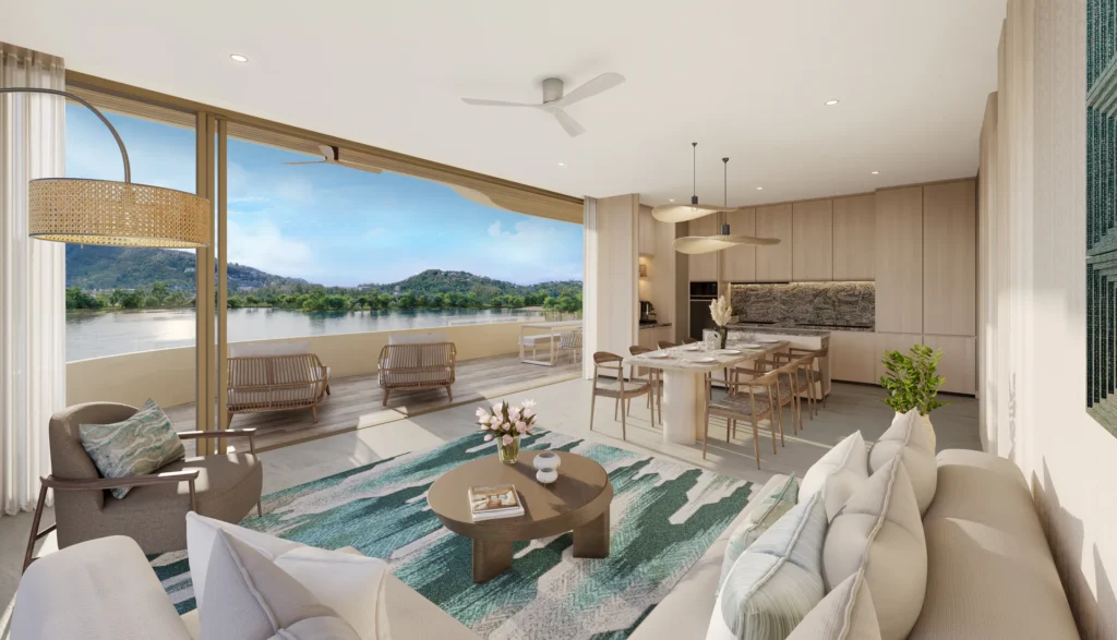 Laguna Bayside Phuket — Bang Tao