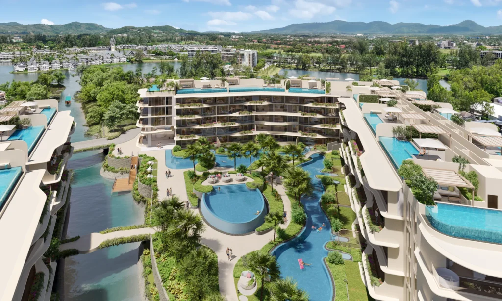 Laguna Bayside Phuket: facade (7)