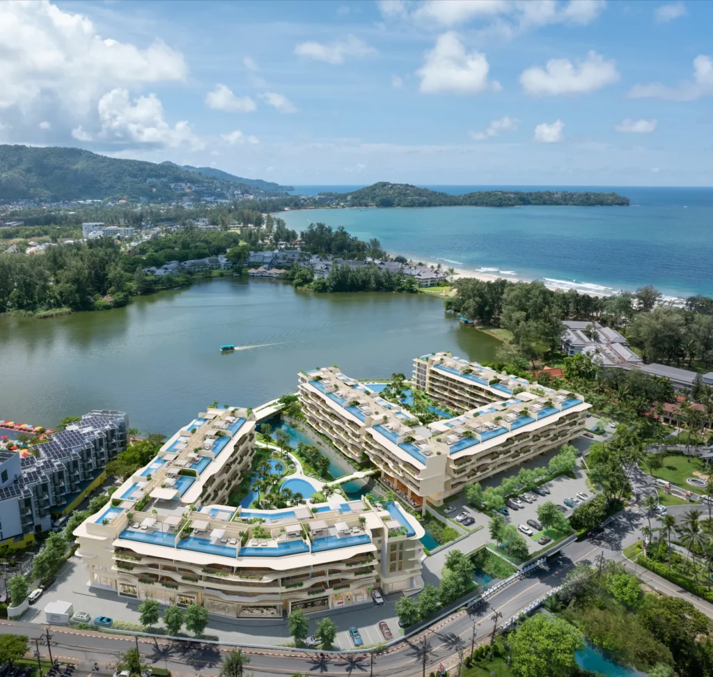 Laguna Bayside Phuket: facade (4)