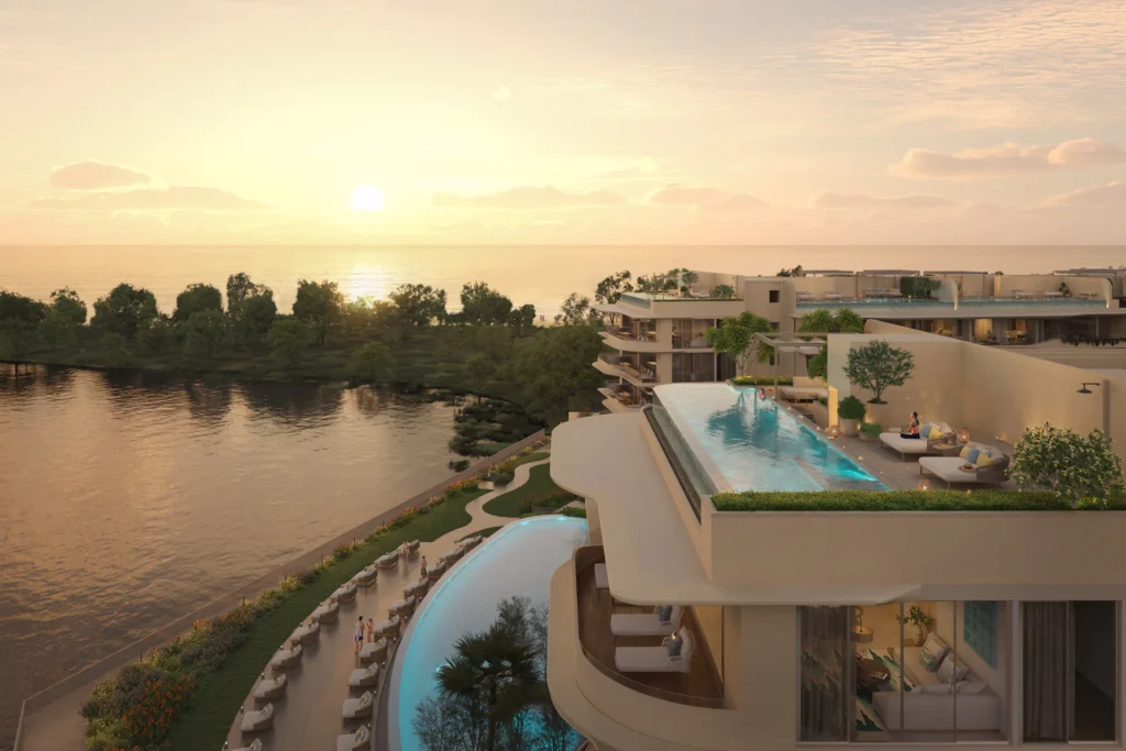 Laguna Bayside Phuket: facade