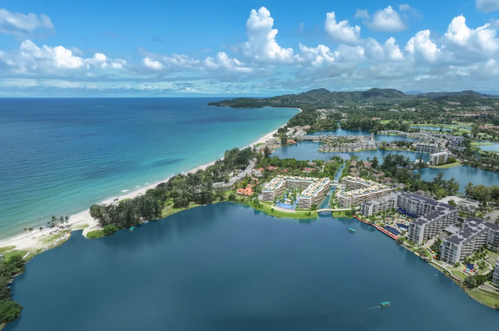 Laguna Bayside Phuket: facade (5)