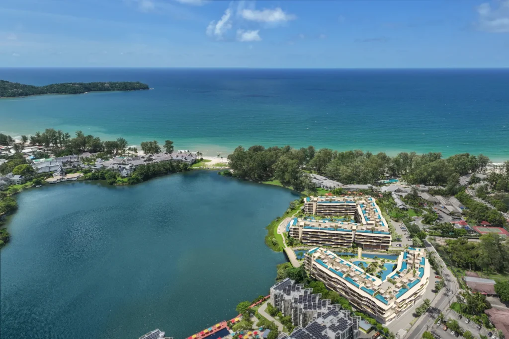 Laguna Bayside Phuket: facade (6)