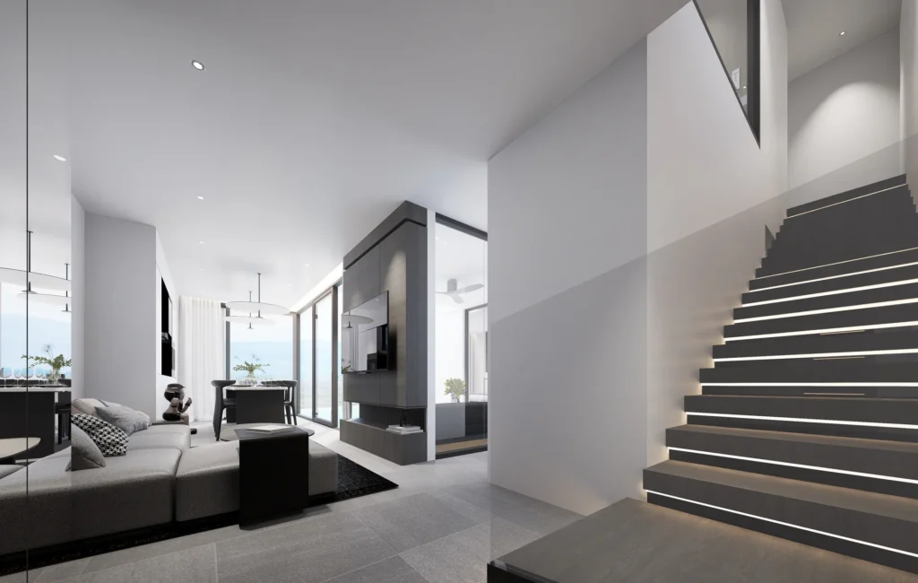 3 Bedroom interior 13