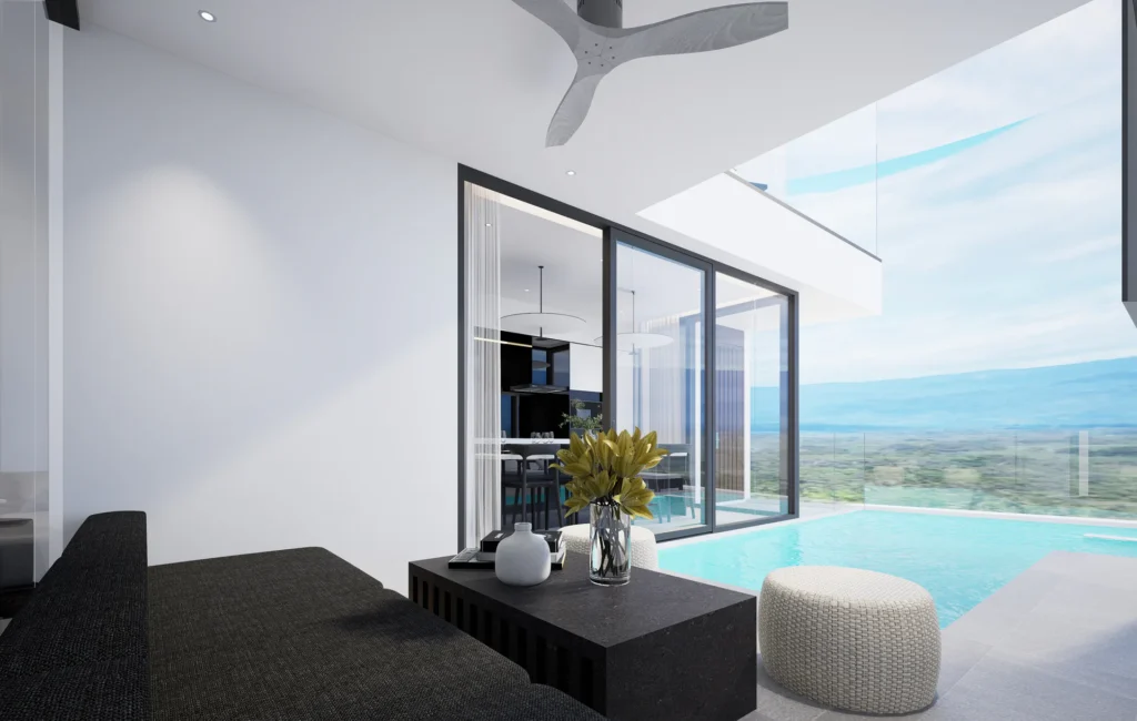 3 Bedroom interior 15