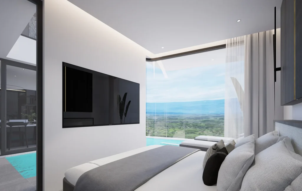 3 Bedroom interior 16
