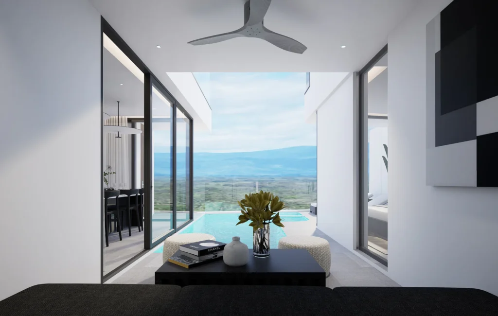 3 Bedroom interior 20