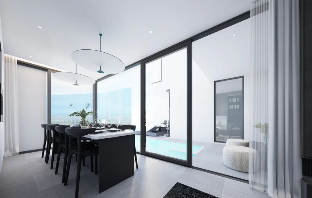 3 Bedroom interior 22