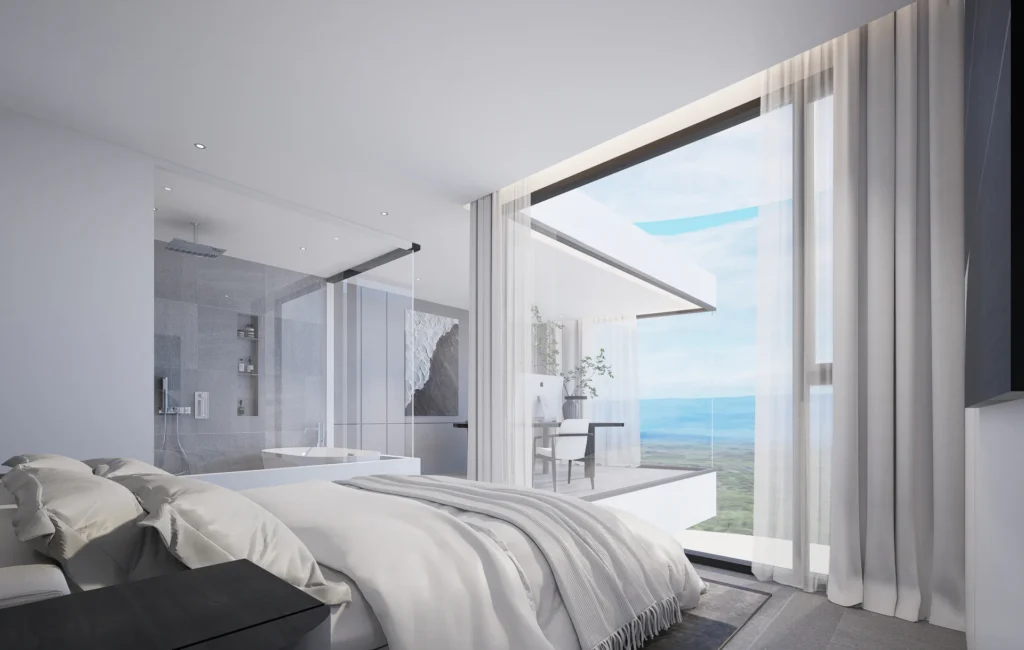 3 Bedroom interior 23