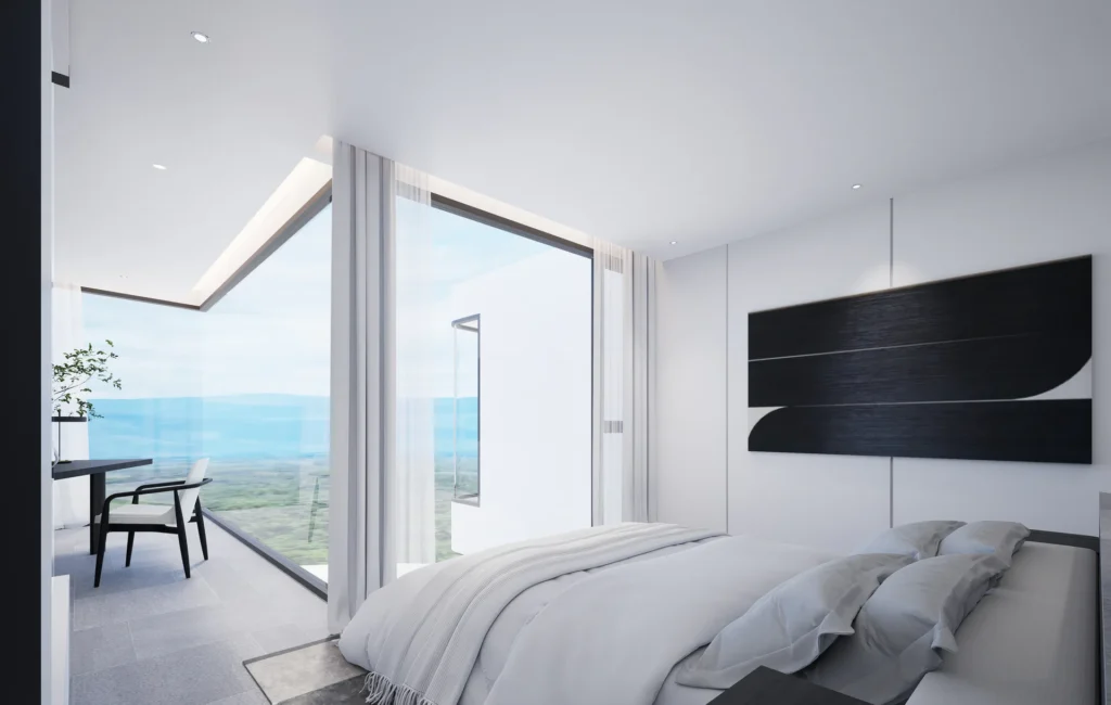 3 Bedroom interior 24